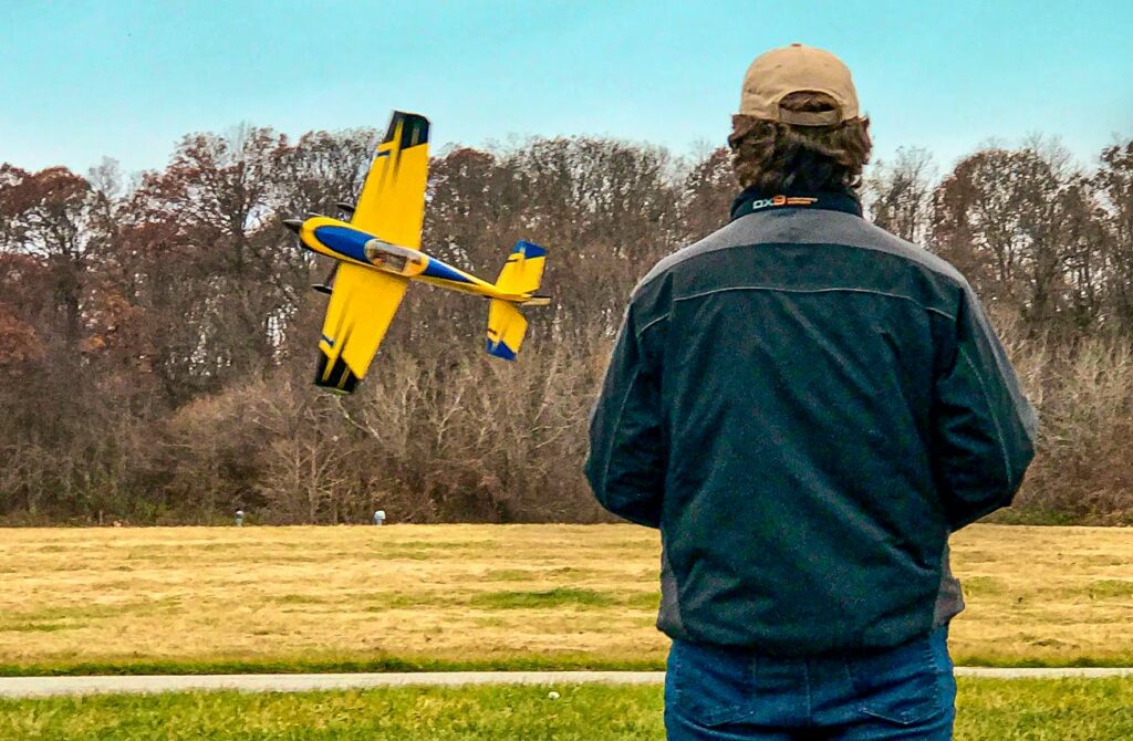 aprenda-aeromodelismo